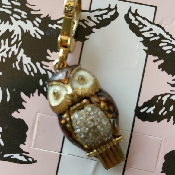 JUICY COUTURE OWL CHARM! - Picture 4 of 8